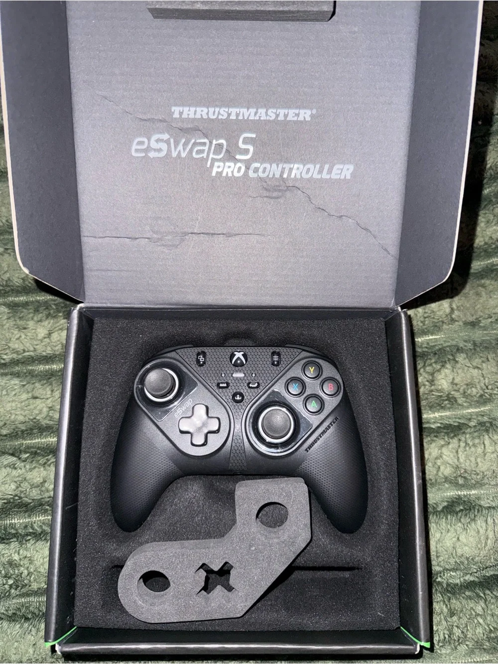 eSwap S Pro Controller - Black